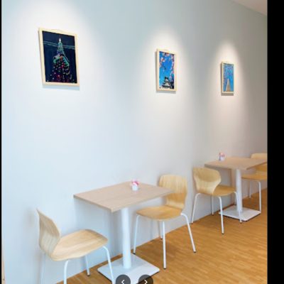 [台中餐桌椅製造] 雙人餐桌 奧地利Egger超耐磨系統板材 簡約餐桌(訂金)